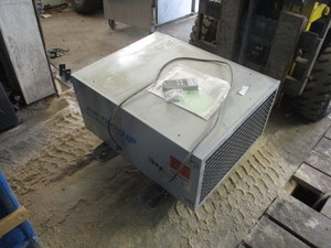 JDS Air-tech HP Filtration machine
