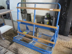 Sheet Good shop cart
