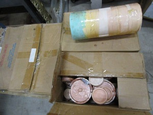 Candle Molds & Wick Spools