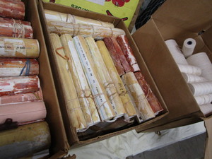 Candle Molds & Wick Spools