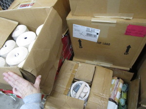 Candle Molds & Wick Spools