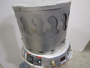 Contractors Heater