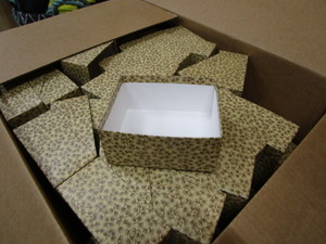 Retail Boxes & Poly Lids