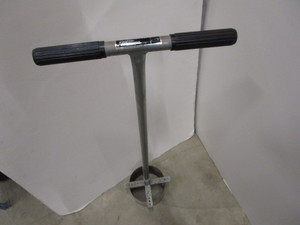 Golf Course Cup Auger