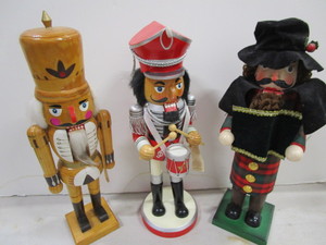 Nutcrackers