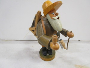 Smoker - Wood Chopper