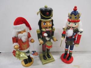 Nutcrackers