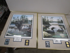 Boundary Waters Prints - Leo Stans