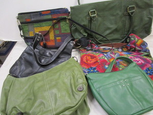 Ladies Purses - Coach, Stone Mtn