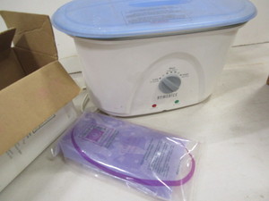 Paraffin Hand Bath