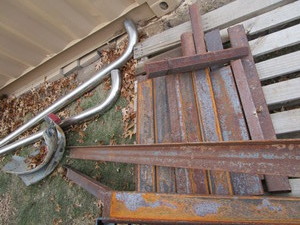 Welding Stock