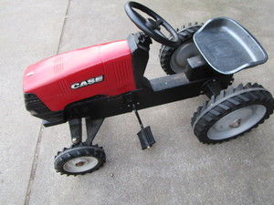 Case WF Pedal Tractor