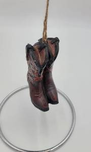 CHRISTAMS BOOTS ORNAMENT