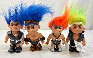 lot 51 image: RUSS - Trolls - Easter, DoomSlayers, and Around the World - Scotland & US