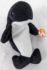 lot 23 image: PVC Beanie Babies and Small Plushies - Some Unopened