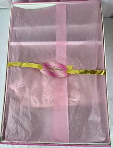 lot 88 image: 1996 Pink Splendor Barbie, Limited Edition, Original Box, Includes Shipper & Cert. of Authenticity #16091