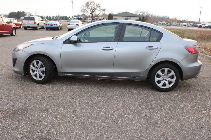 2010 Mazda Mazda3 i