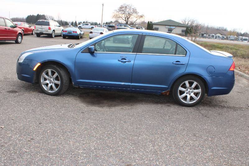 2010 Mercury Milan Premier