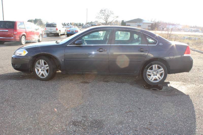 2008 Chevrolet Impala LT