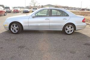 2006 Mercedes-Benz E Class E350 4MATIC - AWD