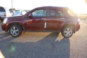 2008 Chevrolet Equinox LTZ
