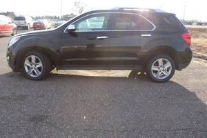 2015 Chevrolet Equinox LTZ - LOADED - AWD