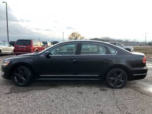 2015 Volkswagen Passat SEL Premium - 2 OWNERS