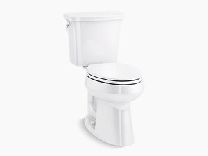 lot 8 image: Kohler Intrepid Comfort Height The Complete Solution