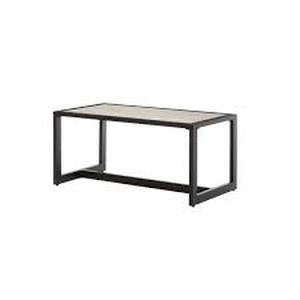 lot 29 image: West Park Aluminum Outdoor Patio Coffee Table