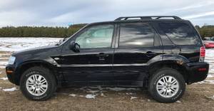 2006 Mercury Mariner 4x4