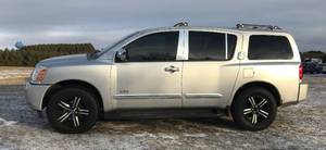 2006 Nissan Armada SE 4x4