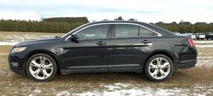 2011 Ford Taurus SHO AWD