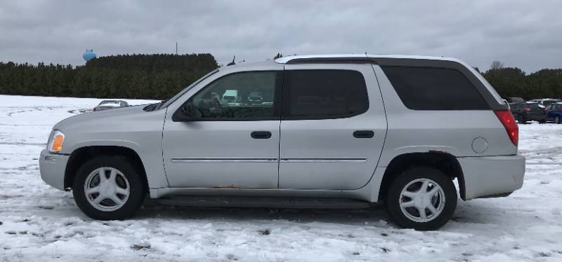 2005 GMC Envoy XUV 4x4