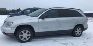 2005 Chrysler Pacifica Touring AWD