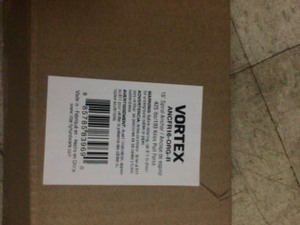 lot 37 image: Vortex 16 in. Steel Folding Ring Spiral Anchor (4-Pack)
