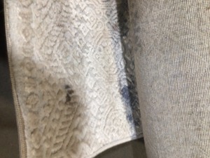 lot 45 image: PRIVATE BRAND UNBRANDED Bazaar Averie Grey 8 ft. x 10 ft. Area Rug