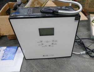 Life Ionizer water filter system