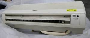 Sanyo KS1251 split type air conditioner 115v