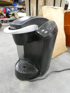 Keurig coffee maker