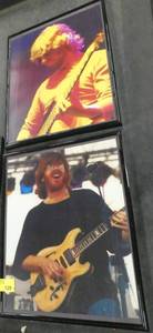 2 Rock band pictures - Eric Clapton