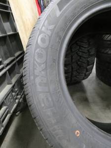 New Hankook 22560R17 99H