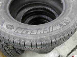 New Michelin 23565R18