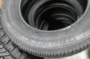 New Bridgestone Dueler 22565R17 102T  Mud and Snow tire