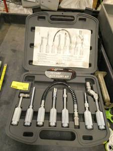 7 pc lube kit