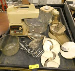 Oster BlenderMixerSlicerGrinder