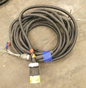 Warehouse Electrical drop cord - 32 ft long