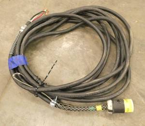 Warehouse Electrical drop cord - 36 ft long