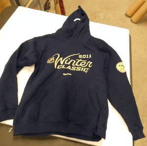 Very Nice, Heavy Reebok sweatshirt - Kids size 1012