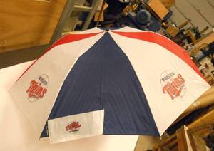 Minnesota Twins Umbrella