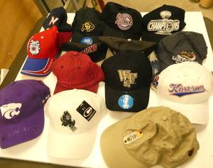 Lot of 14 New hats